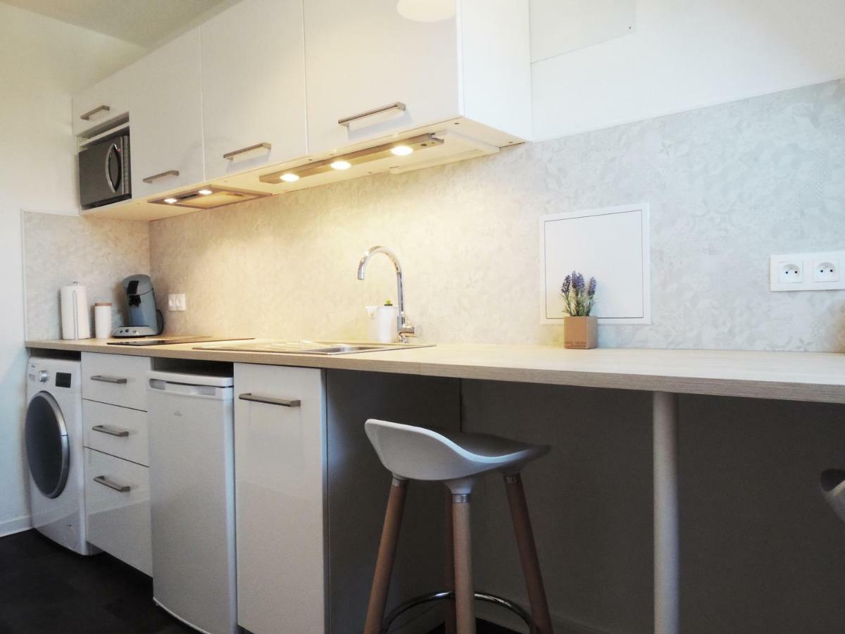 Appart'Azur Haguenau - Centre Grand'Rue - Logements Entiers Pour Voyageur Pro Exterior foto